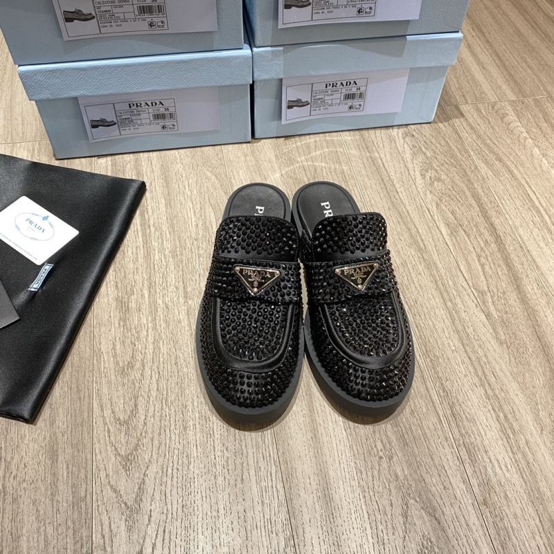 Prada Slippers